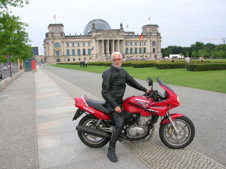 Reichstag 2005